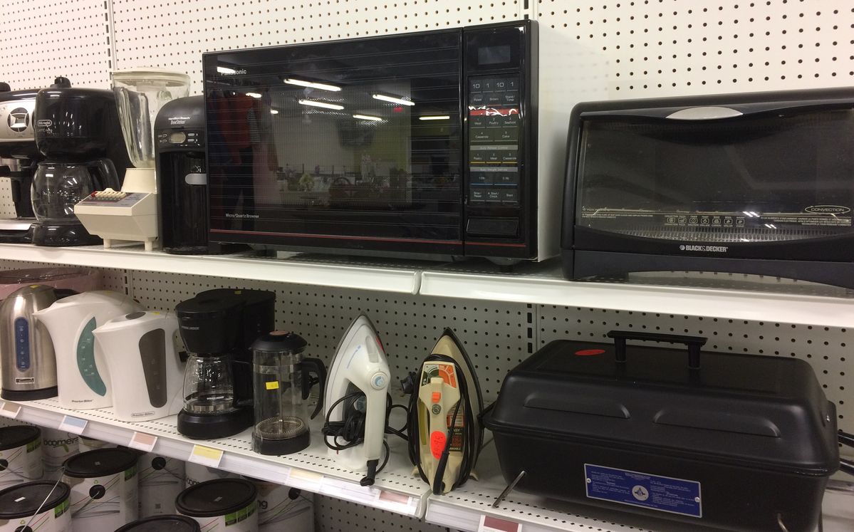 Petits appareils &eacute;lectriques